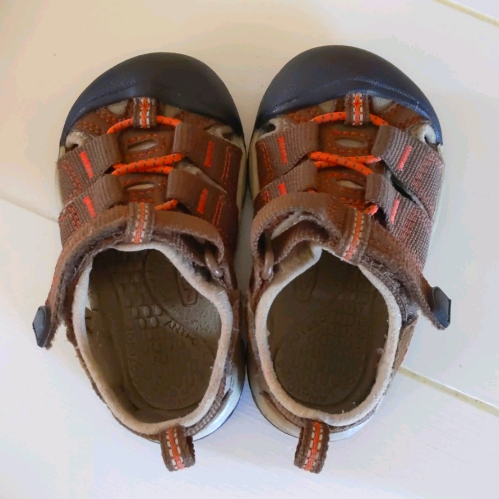 Keen Toddlers Newport H2 Sandals